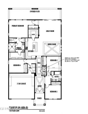 748 Paseo Leon Place, Horizon City, TX 79928