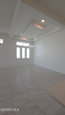 748 Paseo Leon Place, Horizon City, TX 79928