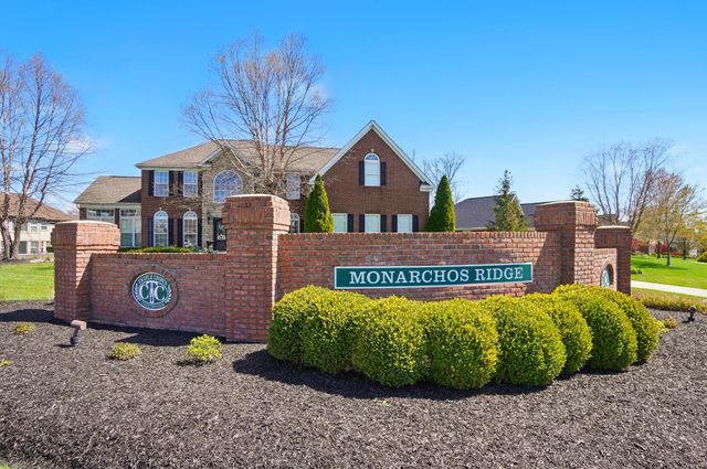 1316 Oxley Court, Union, KY 41091