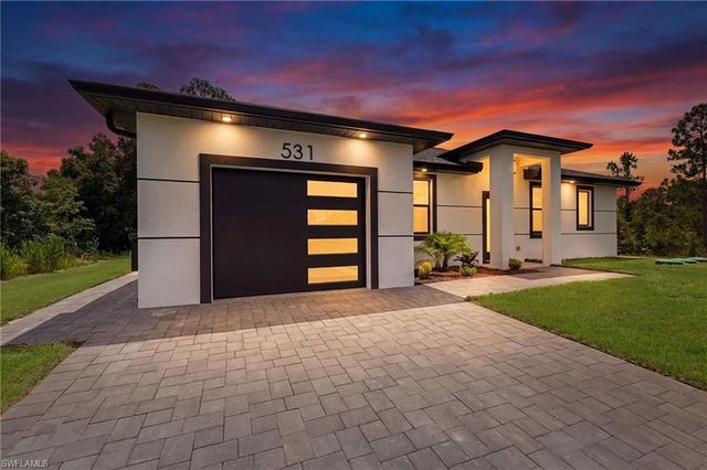 531 Frank Jewett AVE S, Lehigh Acres, FL 33974