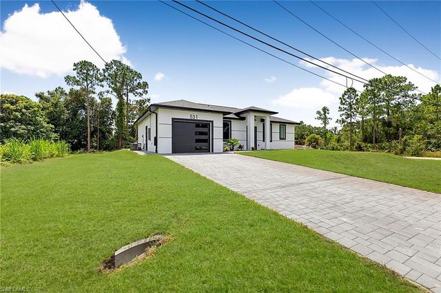 531 Frank Jewett AVE S, Lehigh Acres, FL 33974