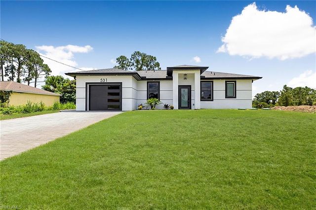 531 Frank Jewett AVE S, Lehigh Acres, FL 33974