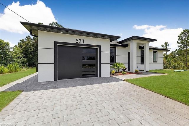 531 Frank Jewett AVE S, Lehigh Acres, FL 33974