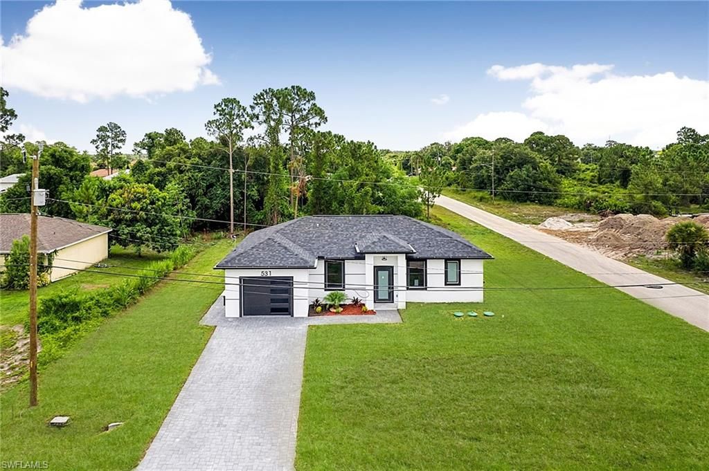 531 Frank Jewett AVE S, Lehigh Acres, FL 33974