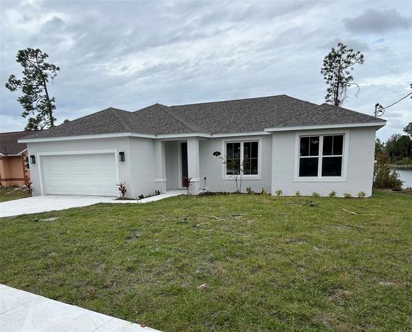 1316 FERENDINA DRIVE, Deltona, FL 32725