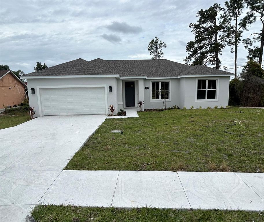 1316 FERENDINA DRIVE, Deltona, FL 32725