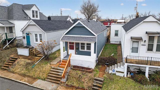 4338 Humphrey Street, St Louis, MO 63116