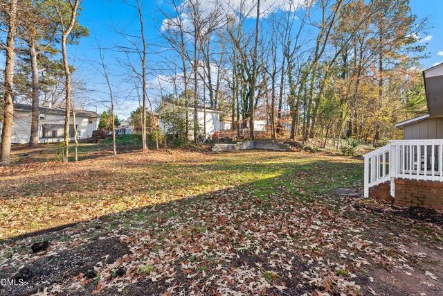 2907 Beechwood Drive, Durham, NC 27707