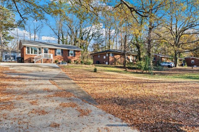 2907 Beechwood Drive, Durham, NC 27707