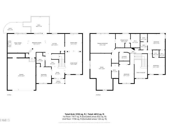 711 Oxboro Circle, Durham, NC 27713