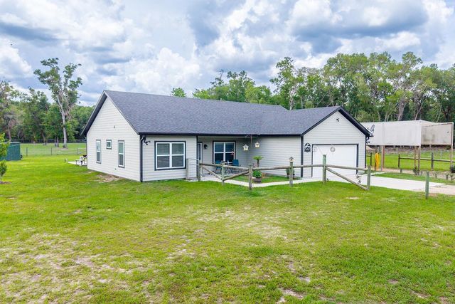 11030 NW 100TH AVENUE, Chiefland, FL 32626