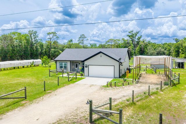 11030 NW 100TH AVENUE, Chiefland, FL 32626