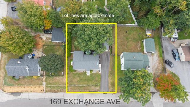 169 Exchange Avenue, Manchester, NH 03104