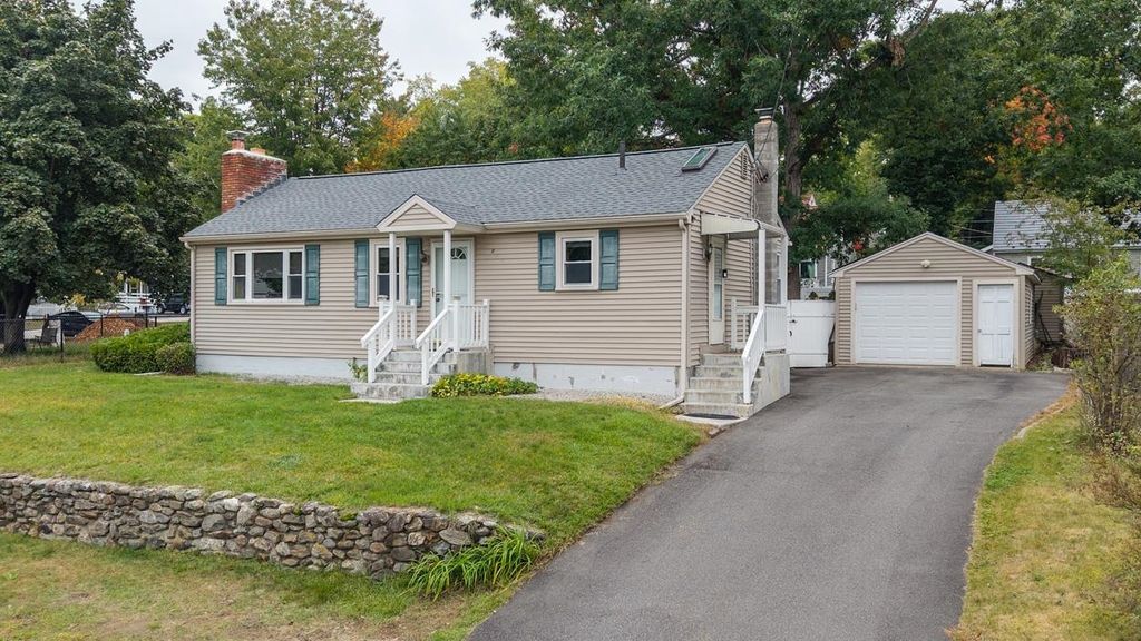 169 Exchange Avenue, Manchester, NH 03104