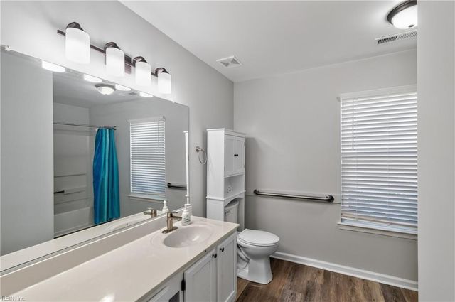 138 Riverwood TRCE, Suffolk, VA 23434