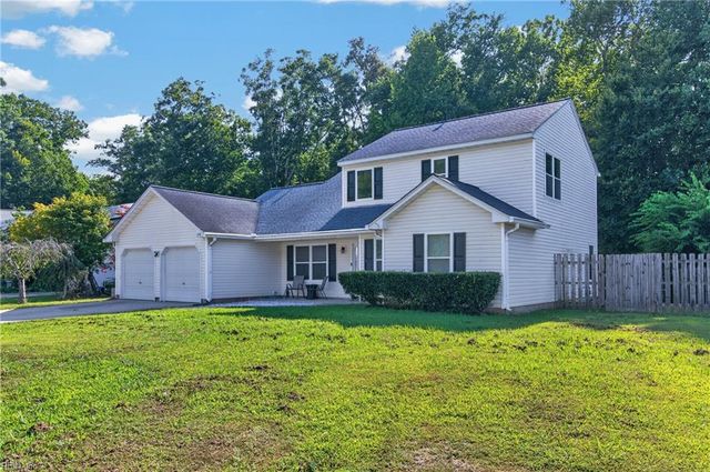 138 Riverwood TRCE, Suffolk, VA 23434