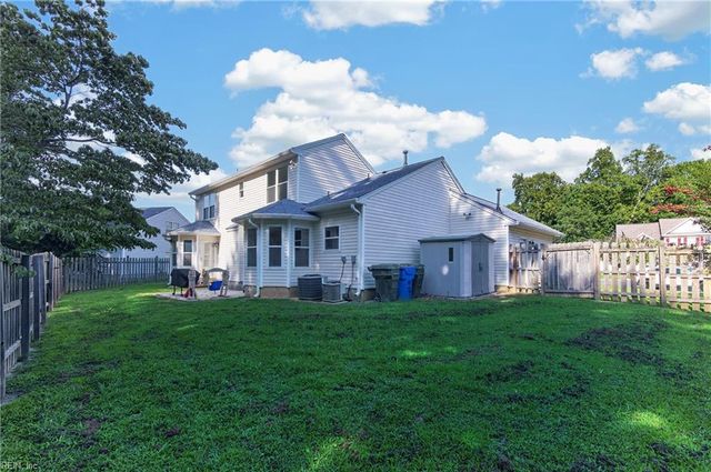 138 Riverwood TRCE, Suffolk, VA 23434