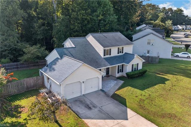 138 Riverwood TRCE, Suffolk, VA 23434