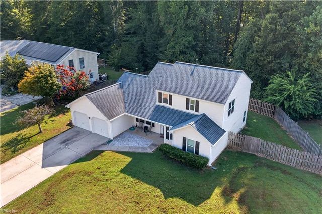138 Riverwood TRCE, Suffolk, VA 23434