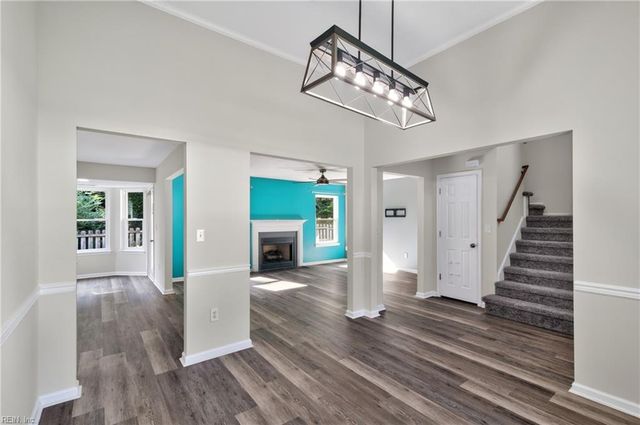138 Riverwood TRCE, Suffolk, VA 23434