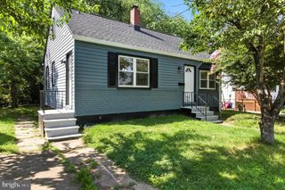 821 WOODLYNN RD, Baltimore, MD 21221