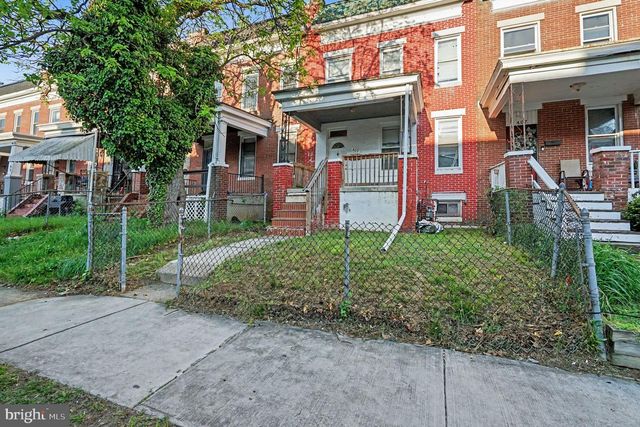 409 N EDGEWOOD ST, Baltimore, MD 21229