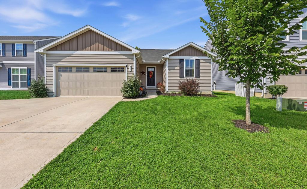 215 S Tuttle Road, Springfield, OH 45505