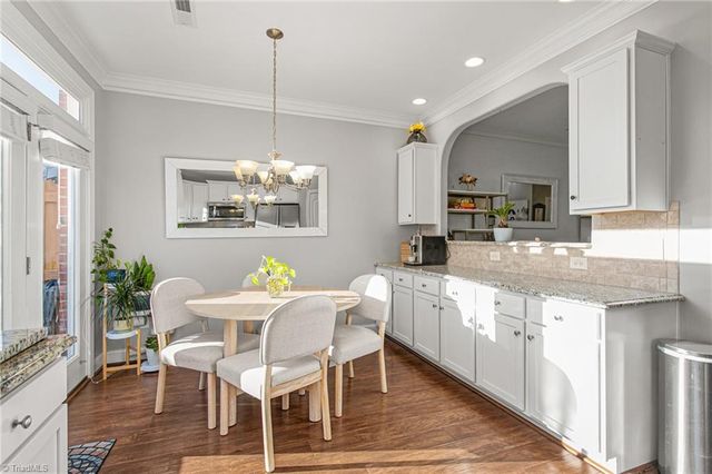 203 Zurich Court, Winston-salem, NC 27127