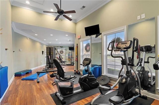 203 Zurich Court, Winston-salem, NC 27127