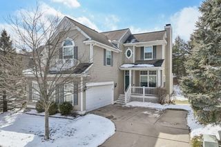 1548 Chapleau Drive, Scio Twp, MI 48103