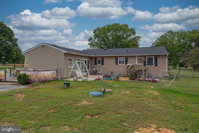 7340 WALSTON SWITCH RD, Parsonsburg, MD 21849