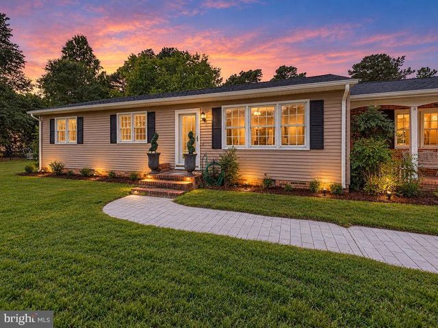 7340 WALSTON SWITCH RD, Parsonsburg, MD 21849