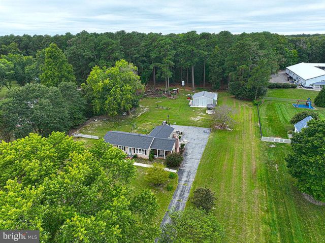 7340 WALSTON SWITCH RD, Parsonsburg, MD 21849