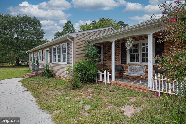 7340 WALSTON SWITCH RD, Parsonsburg, MD 21849