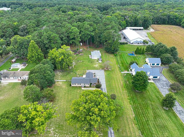 7340 WALSTON SWITCH RD, Parsonsburg, MD 21849