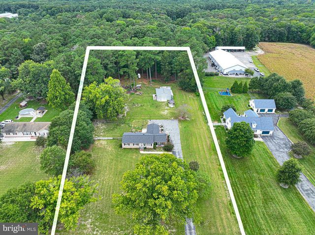 7340 WALSTON SWITCH RD, Parsonsburg, MD 21849