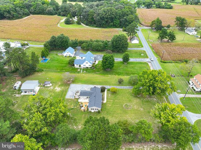 7340 WALSTON SWITCH RD, Parsonsburg, MD 21849