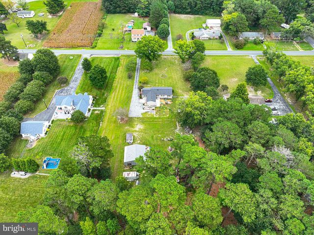 7340 WALSTON SWITCH RD, Parsonsburg, MD 21849