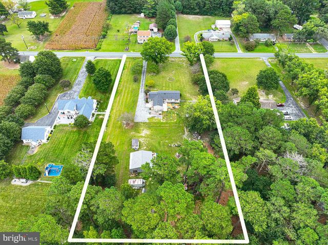 7340 WALSTON SWITCH RD, Parsonsburg, MD 21849