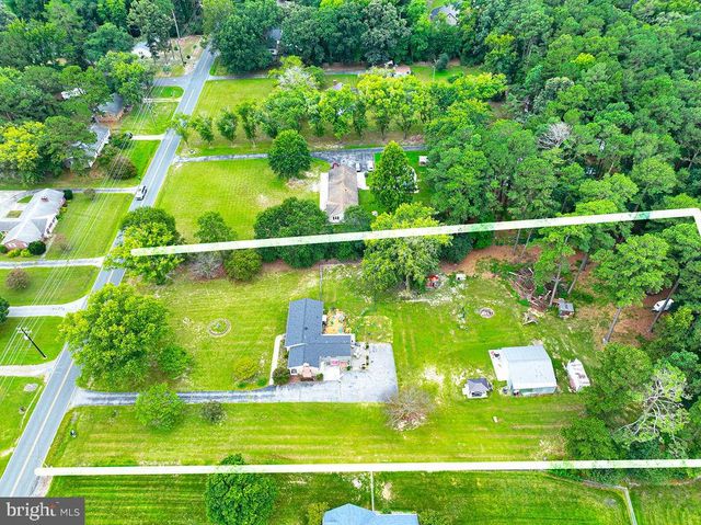 7340 WALSTON SWITCH RD, Parsonsburg, MD 21849