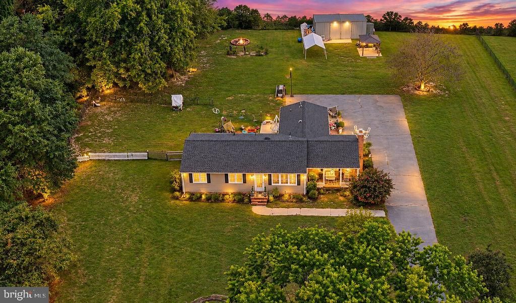 7340 WALSTON SWITCH RD, Parsonsburg, MD 21849