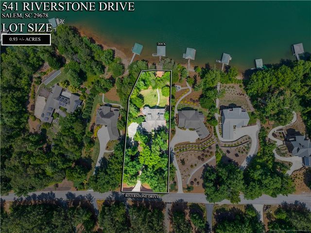 541 Riverstone Drive, Salem, SC 29676