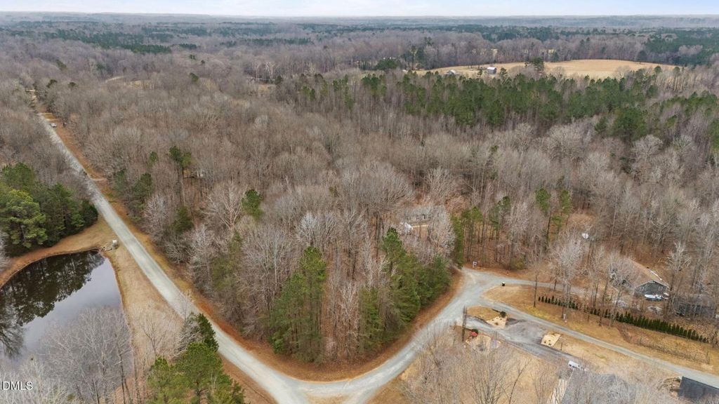 5590 Shelton Creek Road, Oxford, NC 27565
