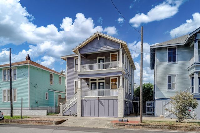 617 18th Street, Galveston, TX 77550
