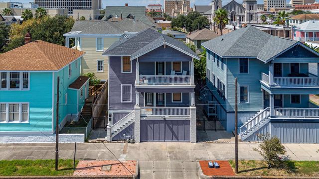 617 18th Street, Galveston, TX 77550