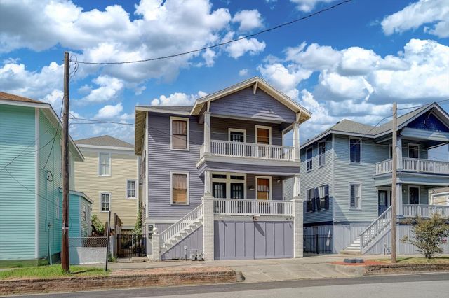 617 18th Street, Galveston, TX 77550