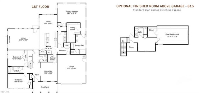 724 Crestfield DR, Chesapeake, VA 23320