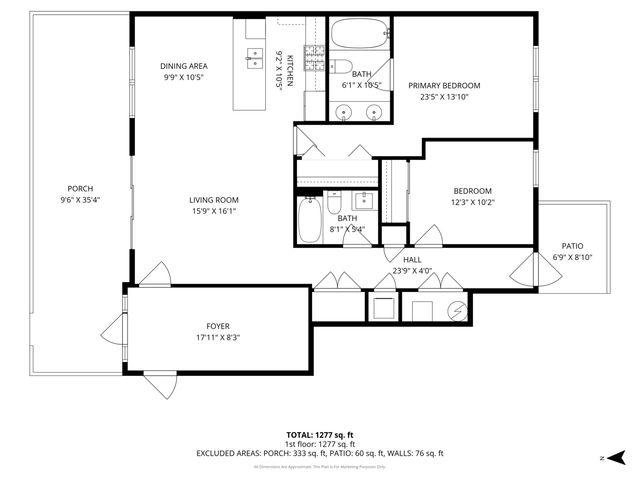 347 E 25th Place 1E, Chicago, IL 60616