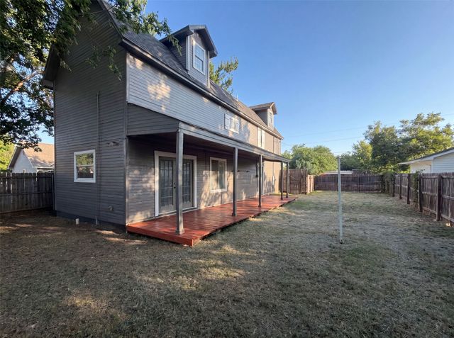 4526 S Horseshoe Trail, The Colony, TX 75056