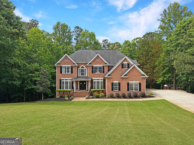 7485 Rolling Oaks Drive, Winston, GA 30187
